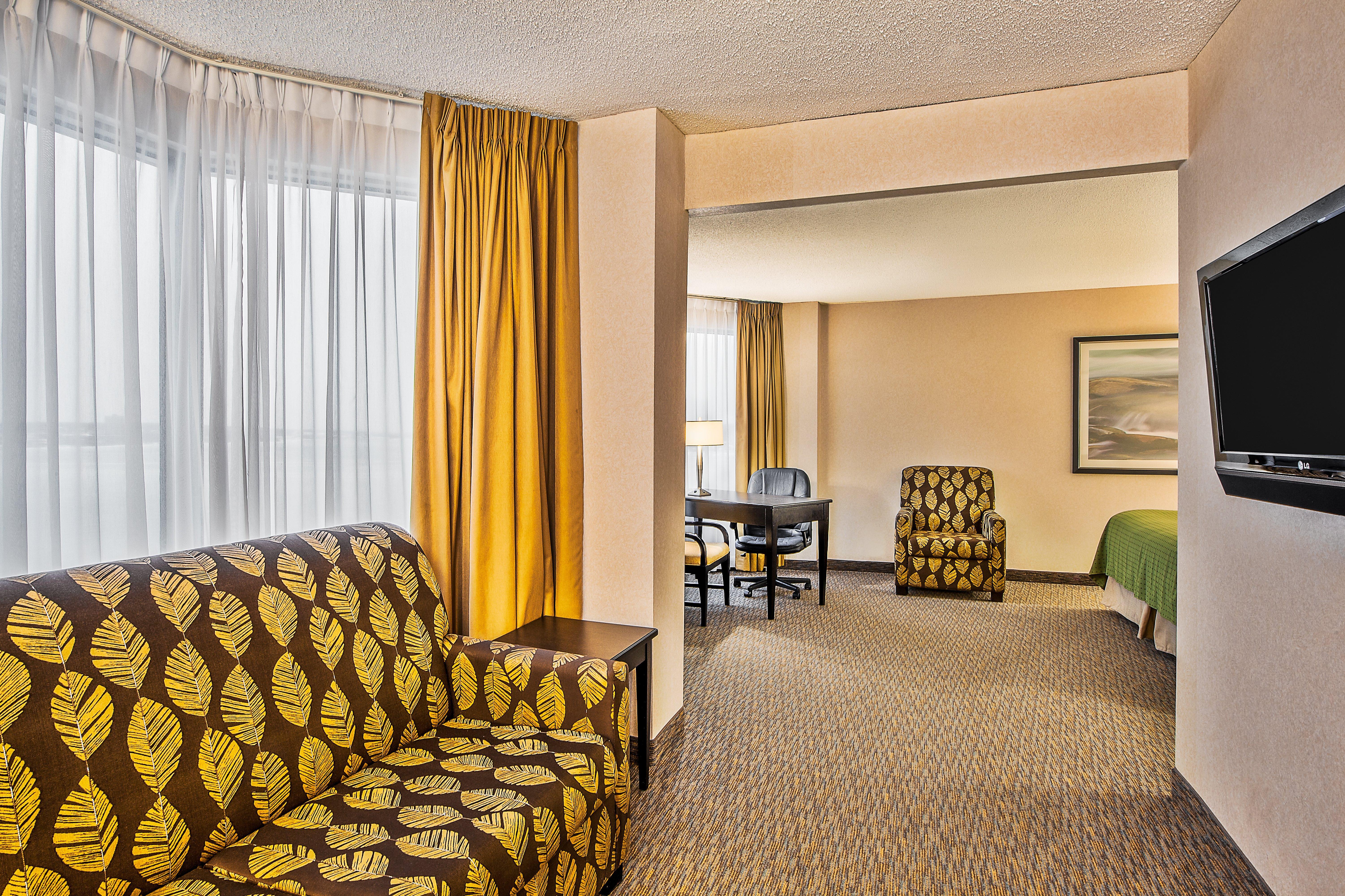 Holiday Inn Sydney - Waterfront By Ihg Екстер'єр фото