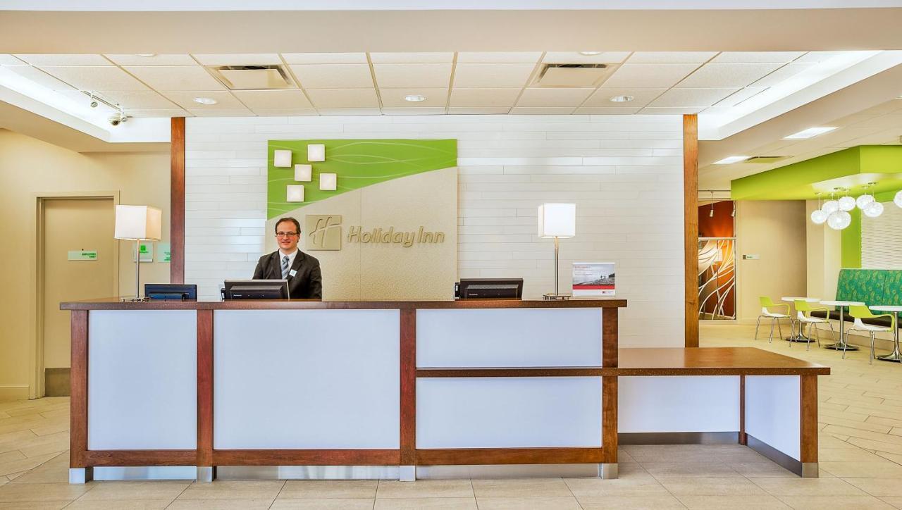 Holiday Inn Sydney - Waterfront By Ihg Екстер'єр фото