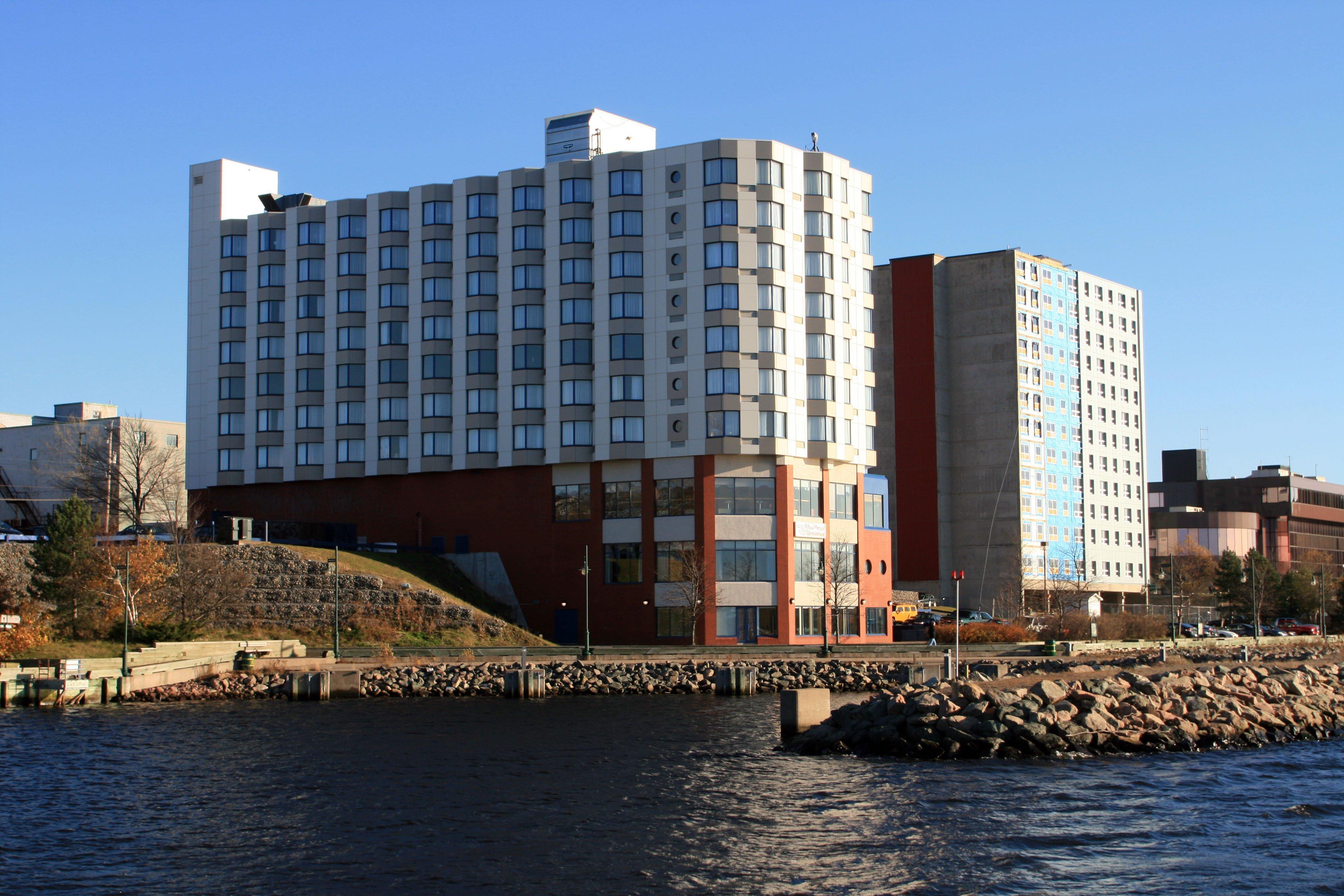 Holiday Inn Sydney - Waterfront By Ihg Екстер'єр фото