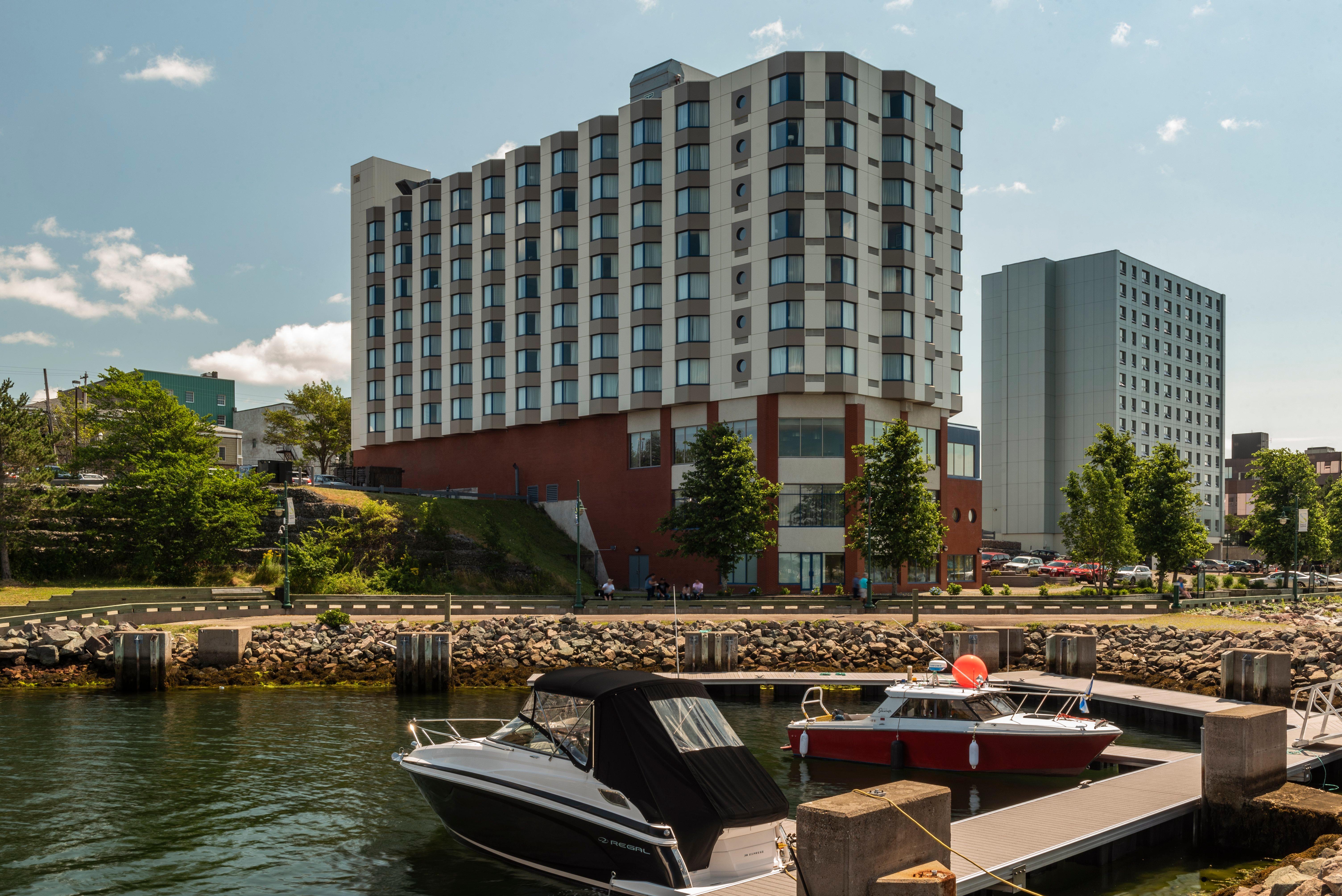 Holiday Inn Sydney - Waterfront By Ihg Екстер'єр фото