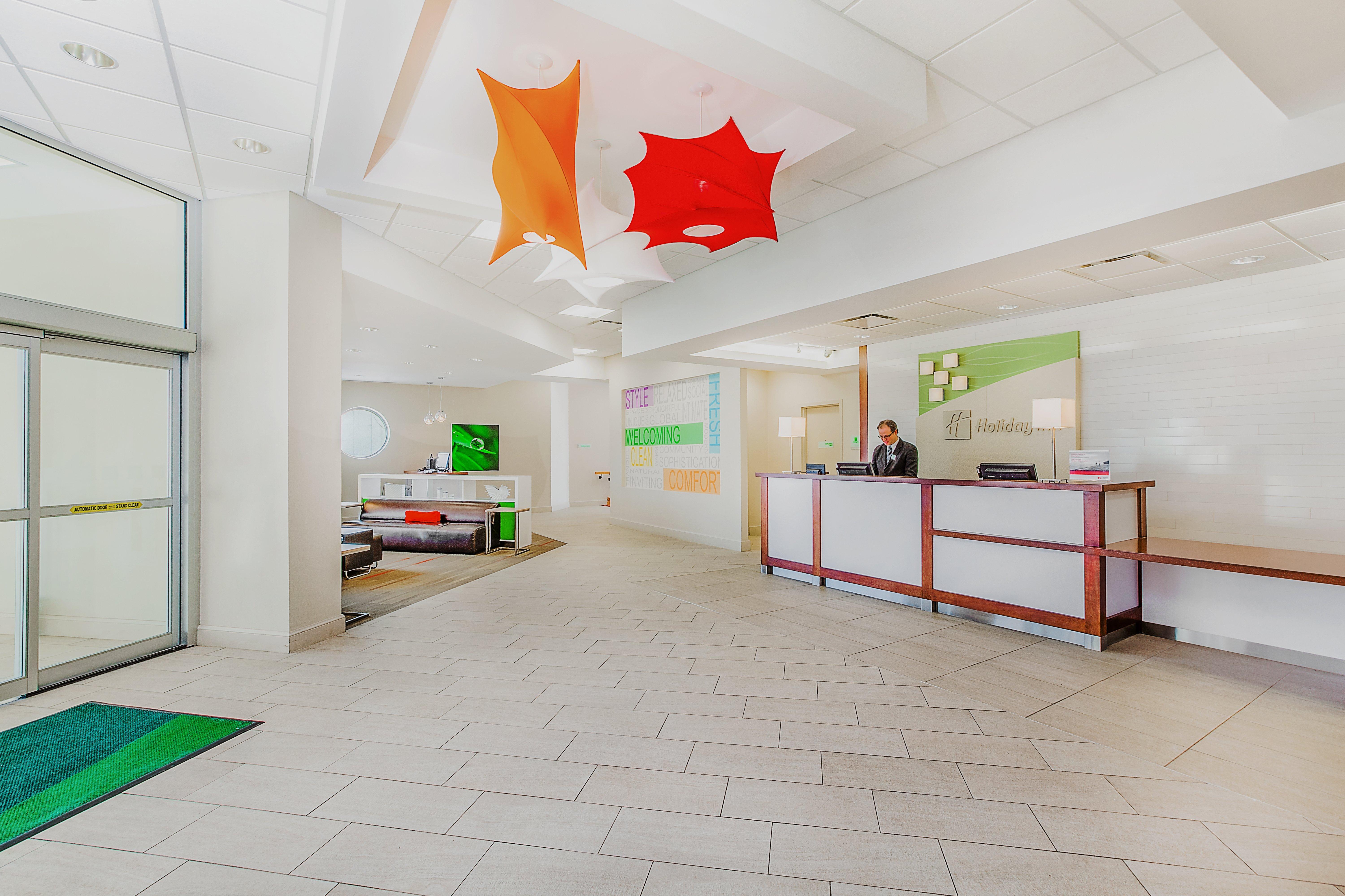 Holiday Inn Sydney - Waterfront By Ihg Екстер'єр фото