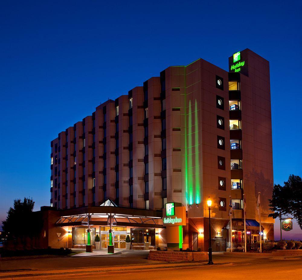 Holiday Inn Sydney - Waterfront By Ihg Екстер'єр фото