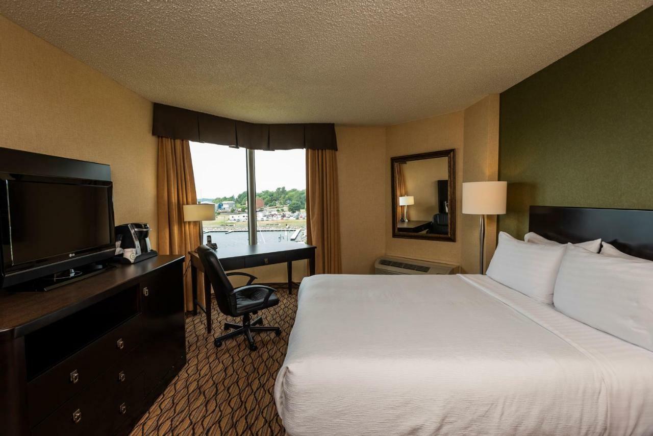 Holiday Inn Sydney - Waterfront By Ihg Екстер'єр фото