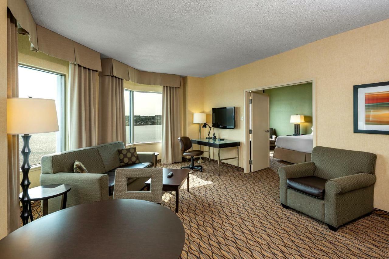 Holiday Inn Sydney - Waterfront By Ihg Екстер'єр фото